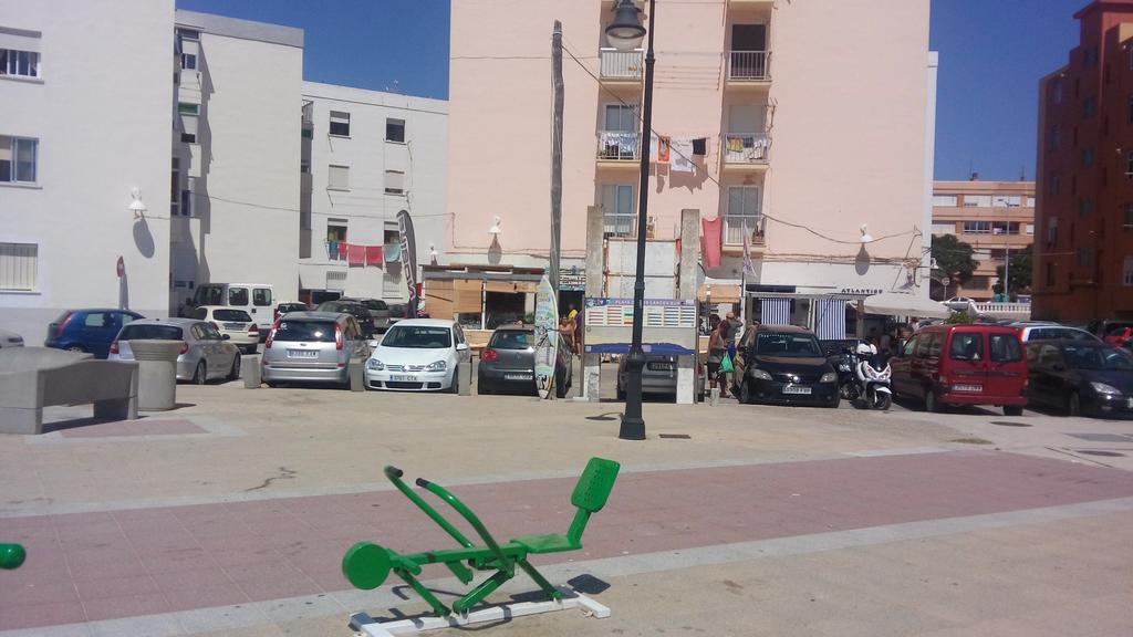 Apartamento Bloque 3 طريفة المظهر الخارجي الصورة