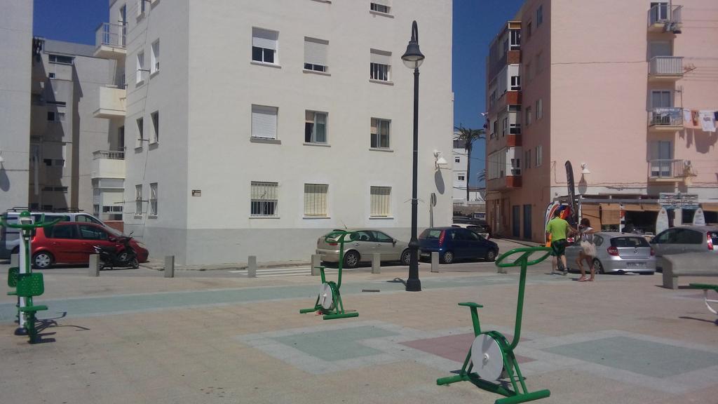 Apartamento Bloque 3 طريفة المظهر الخارجي الصورة